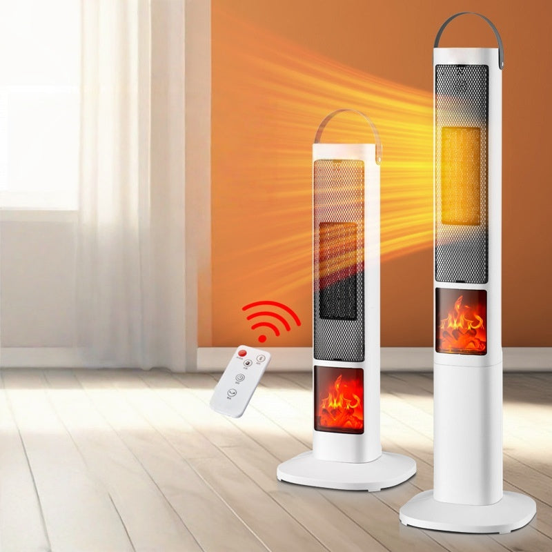 HANQUE Remote Flame Heater