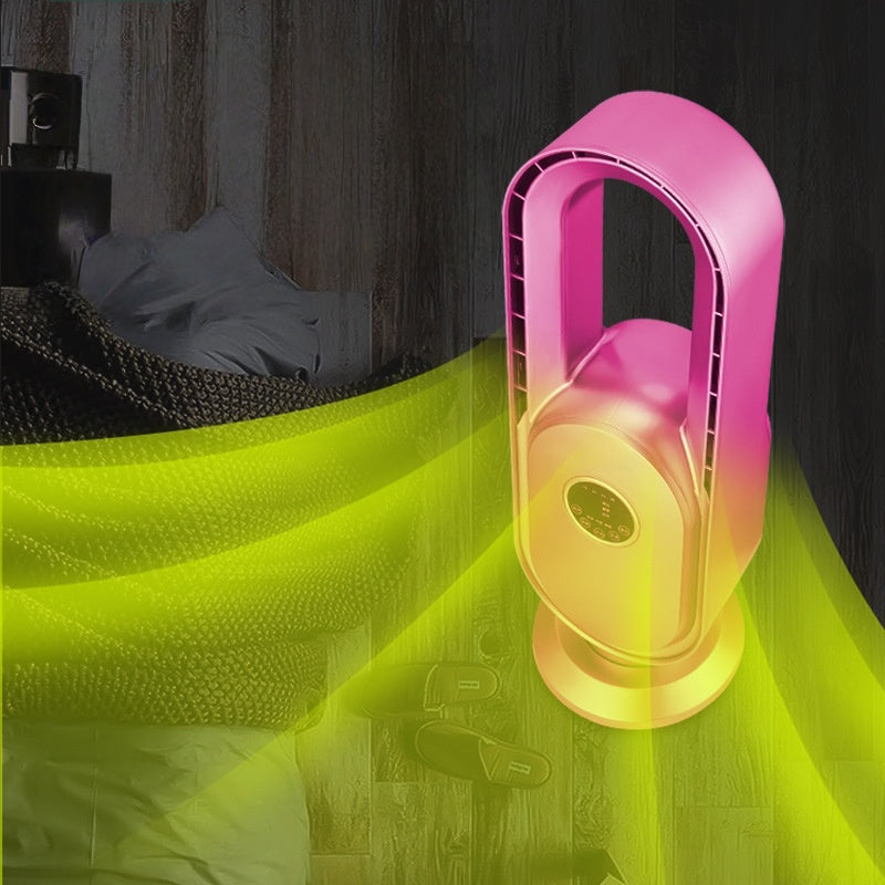 Blade-Free Smart Heater Fan