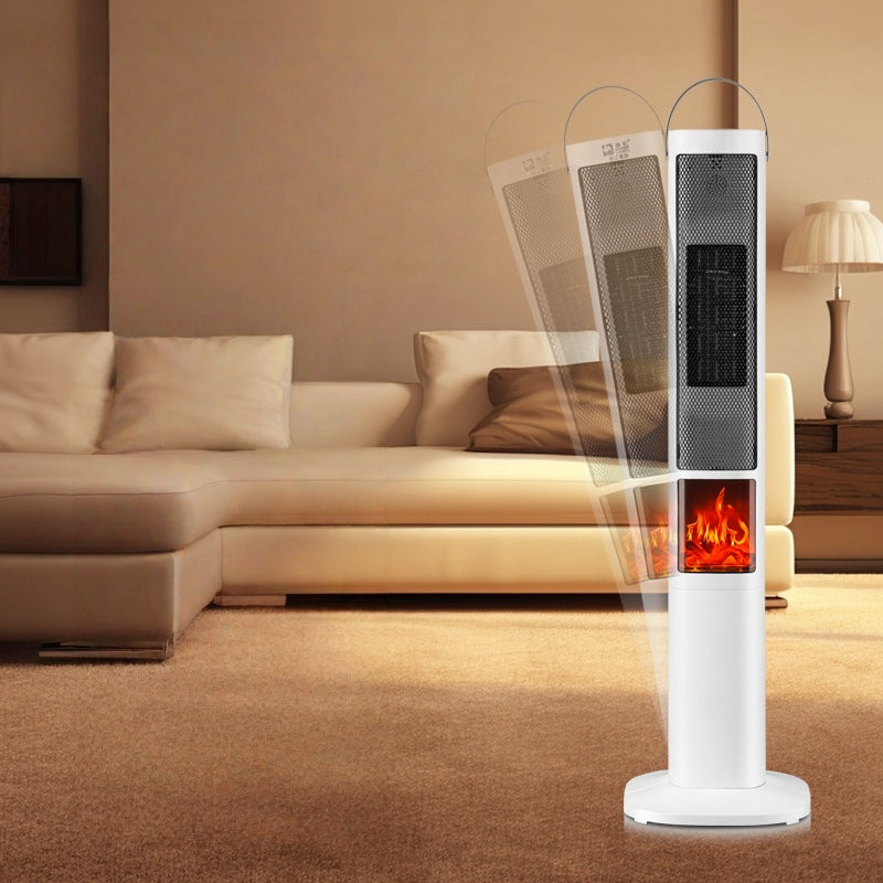 HANQUE Remote Flame Heater