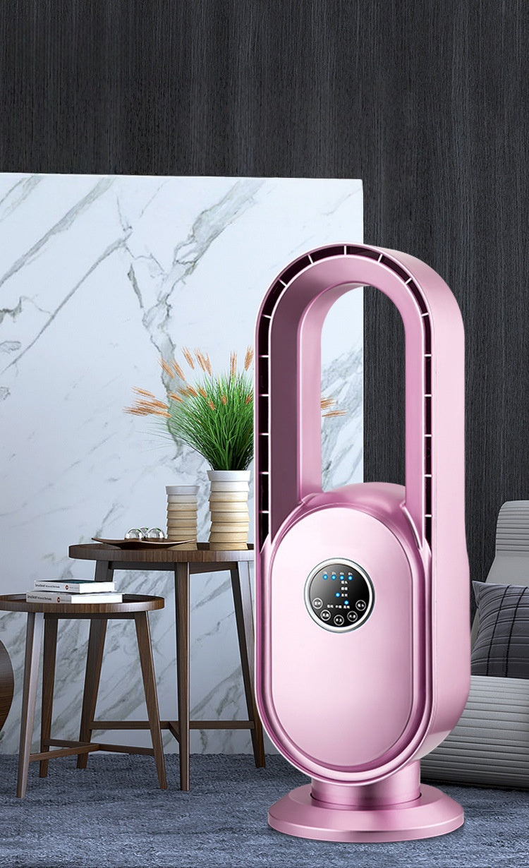 Blade-Free Smart Heater Fan
