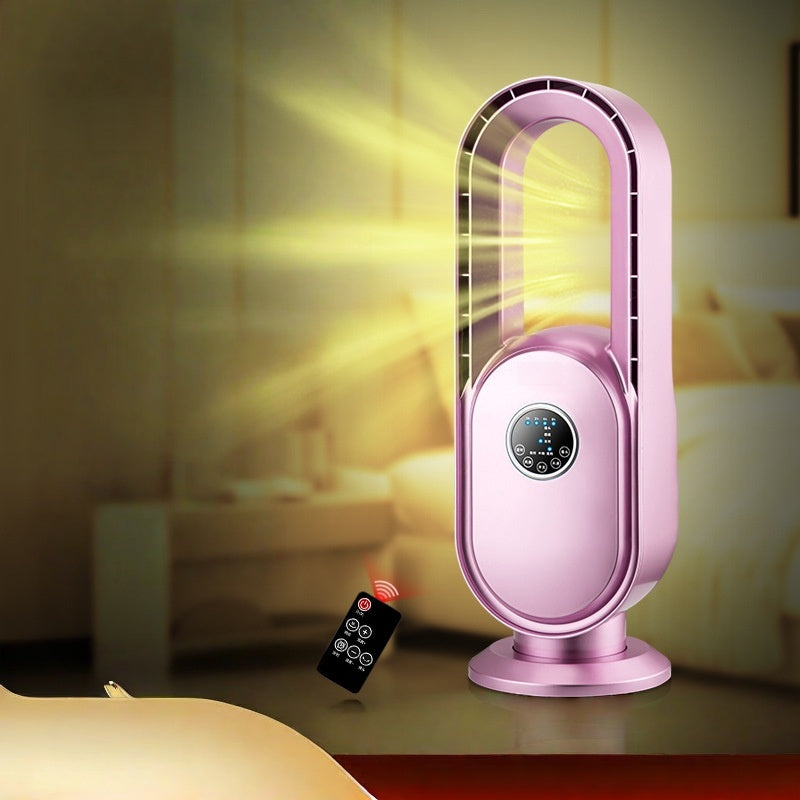 Blade-Free Smart Heater Fan