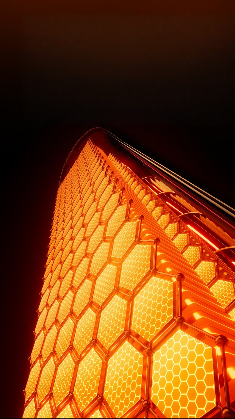 HANQUE Graphene WarmMist Heater