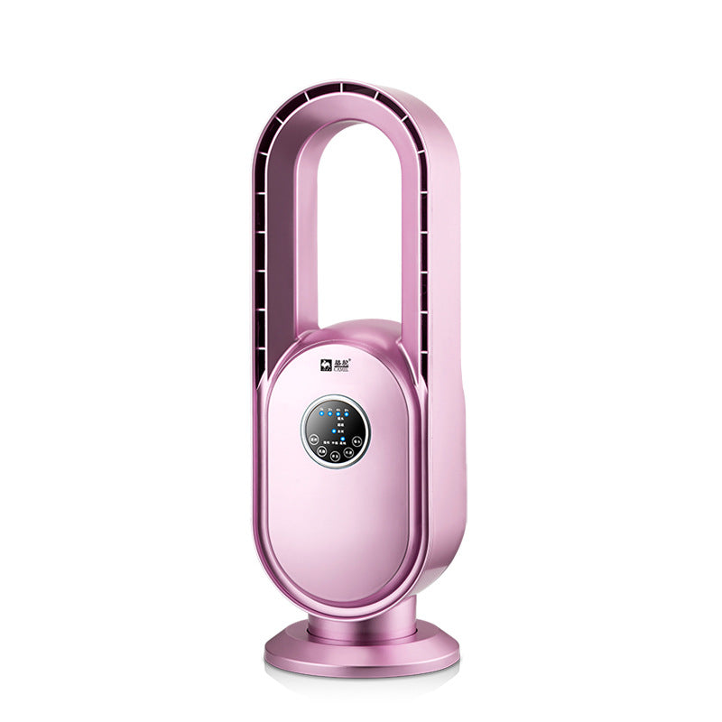 Blade-Free Smart Heater Fan