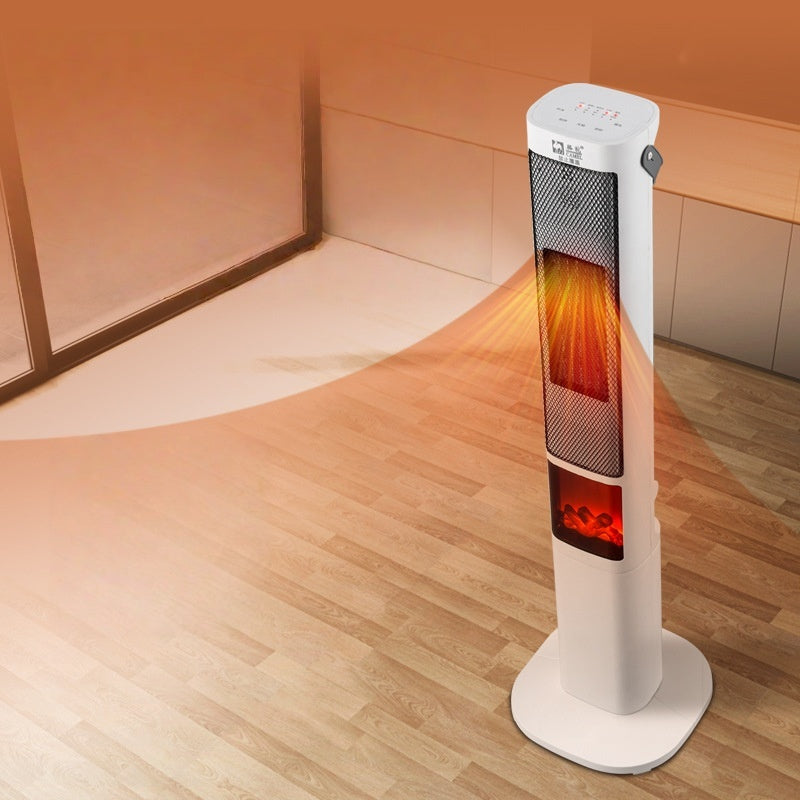 HANQUE Remote Flame Heater