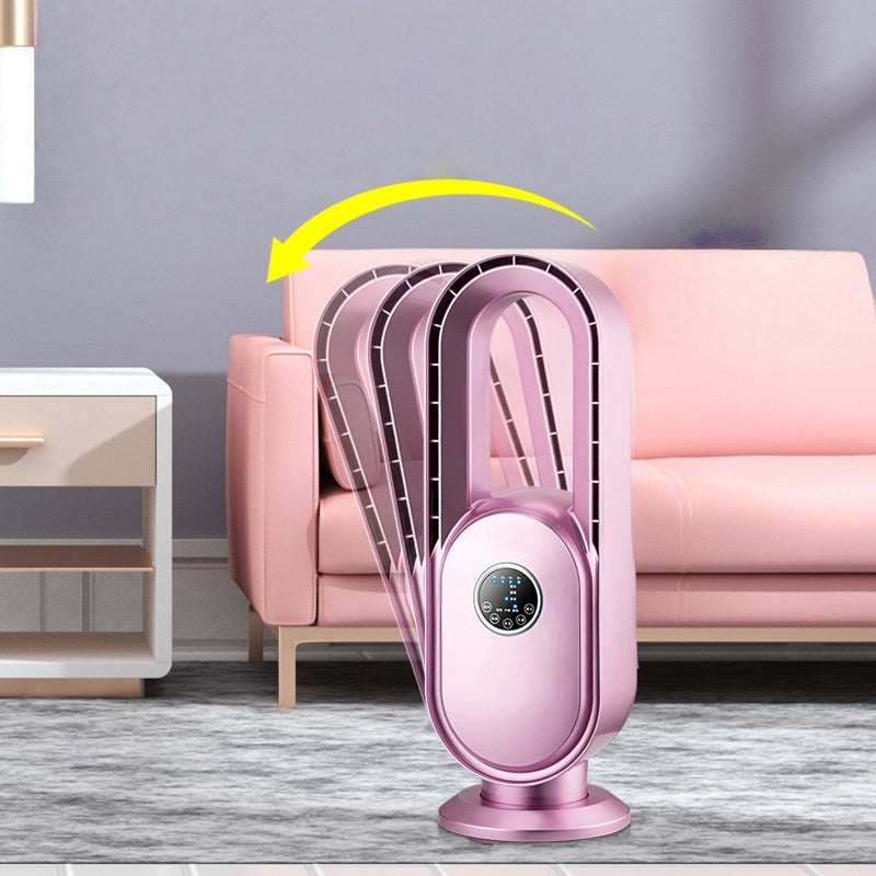 Blade-Free Smart Heater Fan