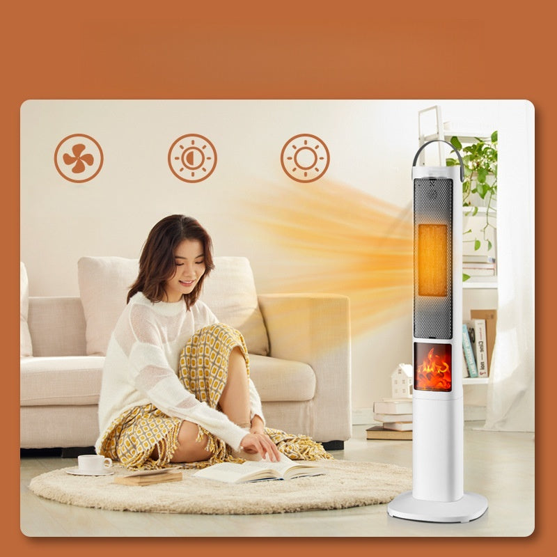 HANQUE Remote Flame Heater