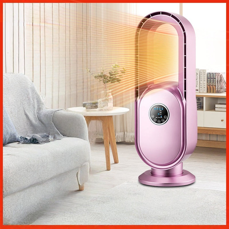 Blade-Free Smart Heater Fan