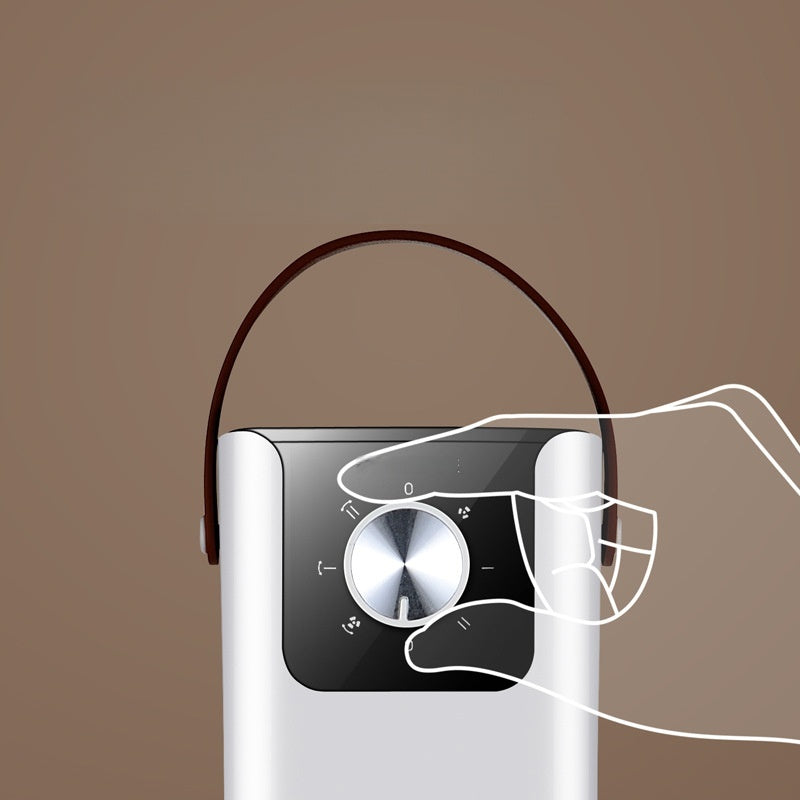 HANQUE Graphene SilentHeat Heater